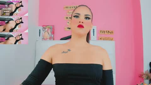 Snapshot of valentina_princess_ chatting on July 11, 5:43 am valentina_princess_ online show from July 11, 5:43 am