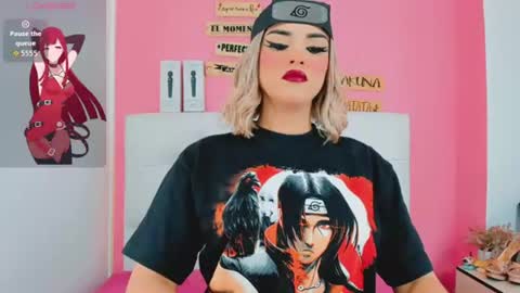 Snapshot of valentina_princess_ chatting on July 26, 4:31 am valentina_princess_ online show from July 26, 4:31 am
