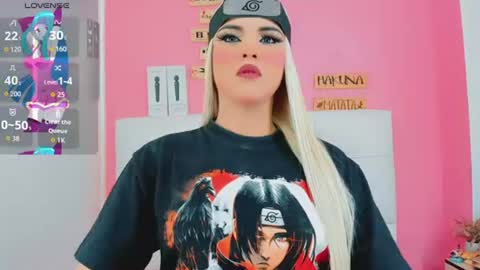 Snapshot of valentina_princess_ chatting on July 27, 6:20 am valentina_princess_ online show from July 27, 6:20 am