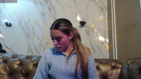 Valentina online show from November 5, 3:12 pm