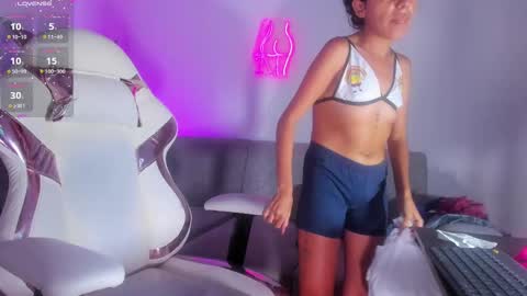 Snapshot of valentina_tiny1 chatting on January 16, 9:51 pm VALENTINA online show from January 16, 9:51 pm