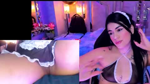 Snapshot of valentinagames chatting on December 15, 4:28 am Valentina online show from December 15, 4:28 am