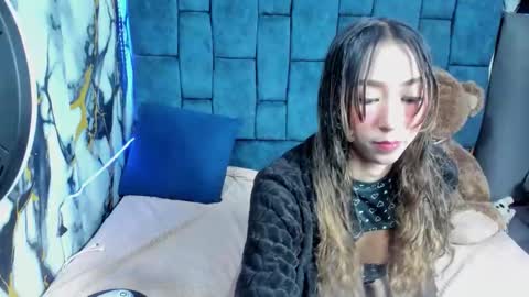 valentinaklean1 online show from April 29, 1:53 am