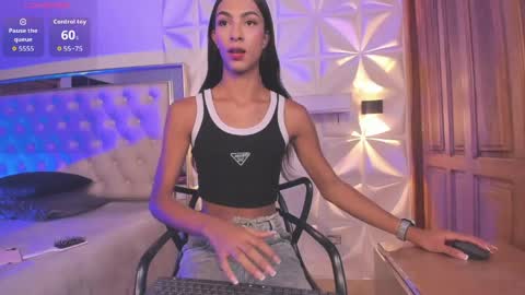 Snapshot of valentinaliux_ chatting on May 17, 11:39 am valentinaliux_ online show from May 17, 11:39 am