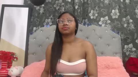 valentina vega online show from January 8, 4:15 am