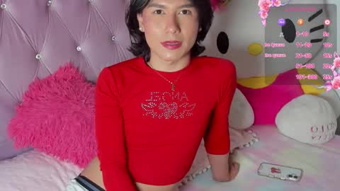 Valentine online show from March 15, 9:54 pm