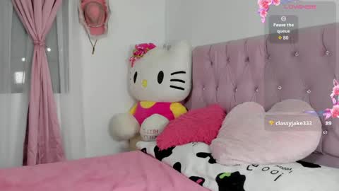 Valentine online show from May 15, 10:50 pm