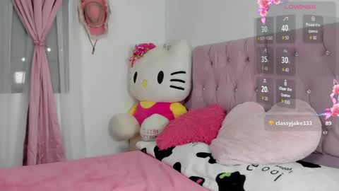 Valentine online show from May 15, 11:56 pm