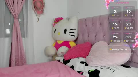 Valentine online show from May 16, 12:40 am