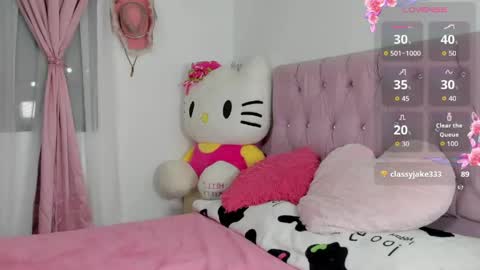 Valentine online show from May 16, 12:51 am