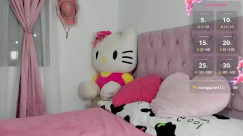 Valentine online show from May 16, 1:13 am
