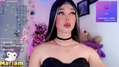 Snapshot of valentinne_marian chatting on December 6, 11:11 am Marian online show from December 6, 11:11 am