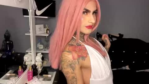 valentino_bs online show from February 6, 5:56 am