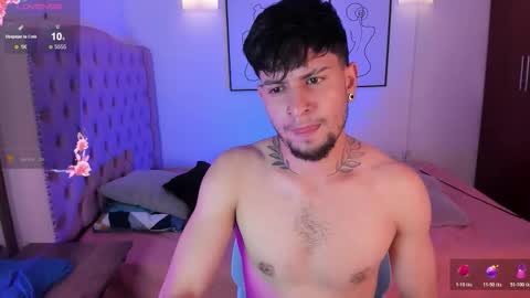 Manuel online show from February 28, 2:01 am