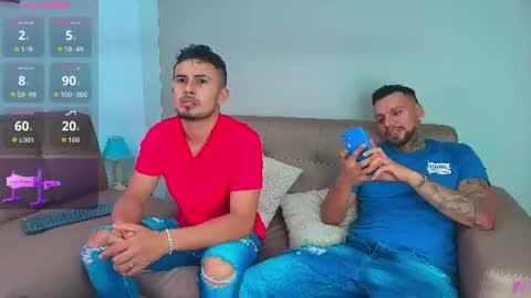 Snapshot of valentinos_ chatting on July 9, 9:41 pm Valentinos online show from July 9, 9:41 pm