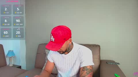 Snapshot of valentinos_ chatting on July 13, 2:31 pm Valentinos online show from July 13, 2:31 pm