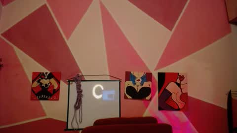 Valeri Cove online show from April 23, 3:30 am