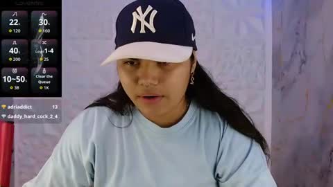 Snapshot of valeri_harpers4 chatting on July 11, 1:08 am valeri_harpers4 online show from July 11, 1:08 am