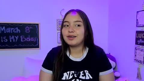 valeria online show from March 1, 1:51 am