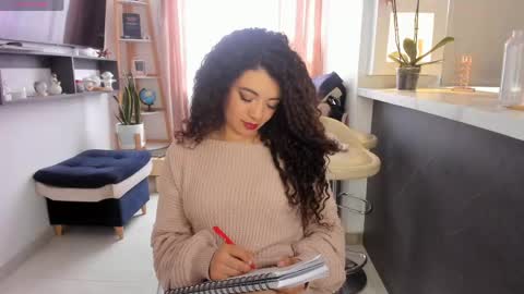 Valeria online show from April 21, 4:45 pm