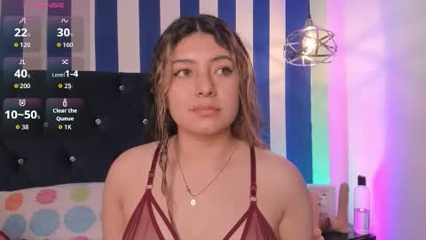 Snapshot of valeria_rouse28 chatting on October 5, 5:33 pm valeria_rouse28 online show from October 5, 5:33 pm