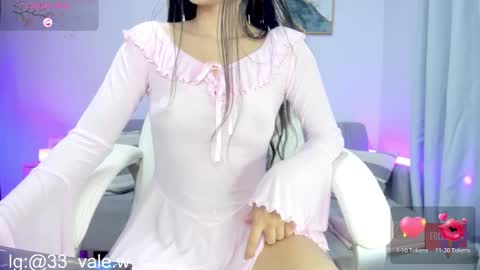 valeria online show from November 21, 6:23 am