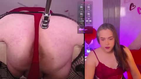 Valeria online show from February 15, 2:03 pm