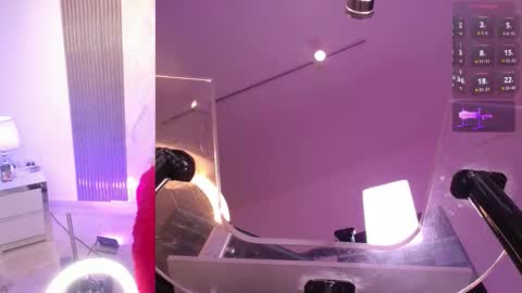 Valeria online show from February 21, 1:01 pm