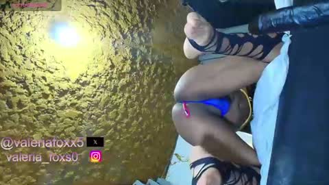 Valeriafoxx online show from June 14, 12:52 am