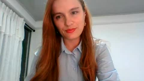 valeriafrannco online show from July 13, 4:15 am