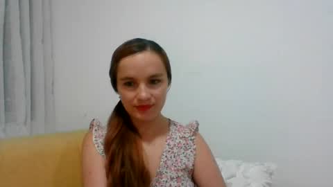 valeriafrannco online show from July 30, 4:44 am