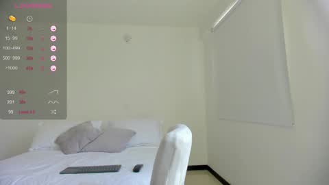 Snapshot of valeriagoes chatting on January 22, 5:38 pm Catherine online show from January 22, 5:38 pm