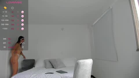 Snapshot of valeriagoes chatting on January 24, 5:21 pm Catherine online show from January 24, 5:21 pm