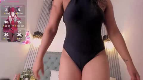 Valeria online show from October 13, 5:35 pm