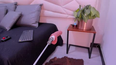 Valeria online show from March 8, 1:36 am