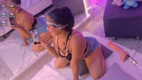 Valeria online show from May 7, 1:44 am
