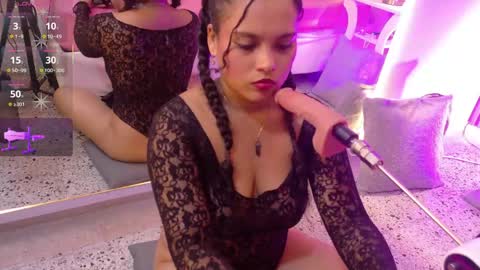Valeria online show from May 19, 1:56 am