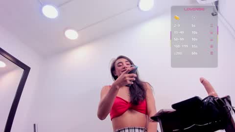 valeriaqueents21 online show from March 18, 3:42 am