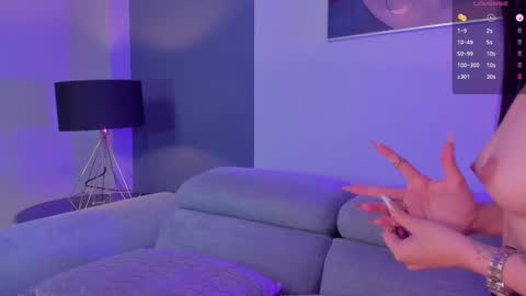 Valeria online show from February 12, 6:51 am