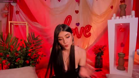 Valeria online show from February 15, 5:19 am