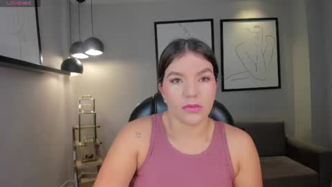 Snapshot of valeriaroldanx chatting on June 19, 11:36 am Valeria online show from June 19, 11:36 am
