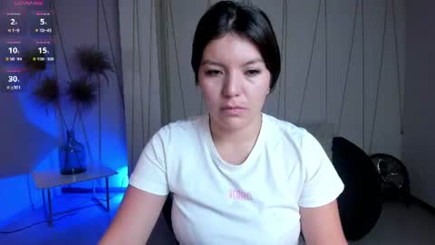 Snapshot of valeriaroldanx chatting on July 7, 11:25 am Valeria online show from July 7, 11:25 am