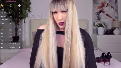 Valeria online show from February 21, 5:02 am