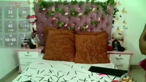 La valerie26 online show from January 26, 3:48 am