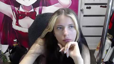 Snapshot of valeriaxkiss chatting on June 26, 6:56 pm ValeriaXKiss online show from June 26, 6:56 pm