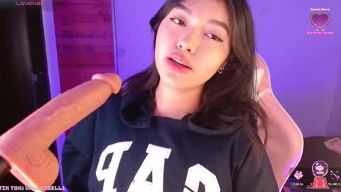 Snapshot of valeribell1 chatting on September 17, 5:42 am Valeri online show from September 17, 5:42 am