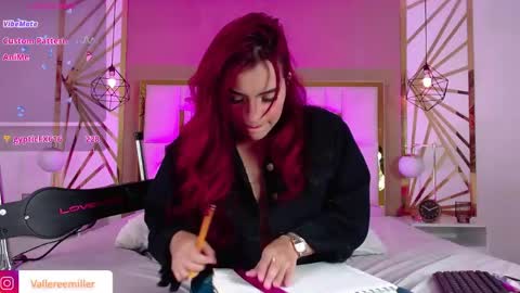 Valerie  online show from May 3, 3:34 am