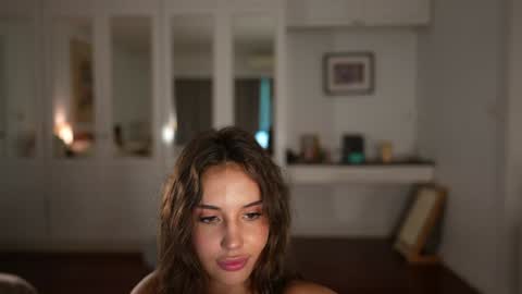 Valerie online show from October 27, 2:37 am