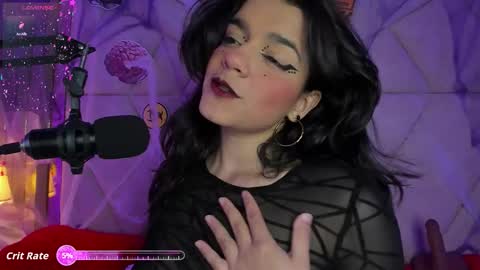 Snapshot of valeriekay_ chatting on October 21, 9:15 pm Valeria online show from October 21, 9:15 pm