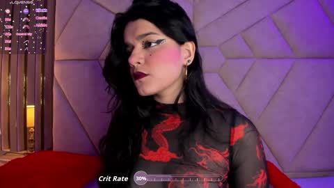 Snapshot of valeriekay_ chatting on November 22, 2:05 pm Valeria online show from November 22, 2:05 pm